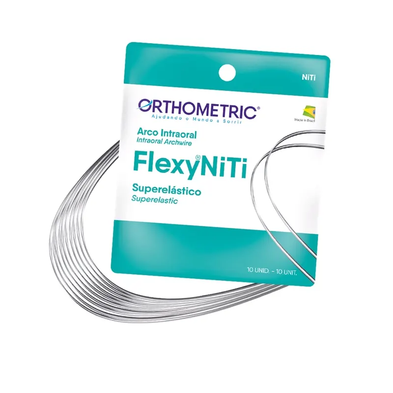 Arco Flexy NiTi Orthometric