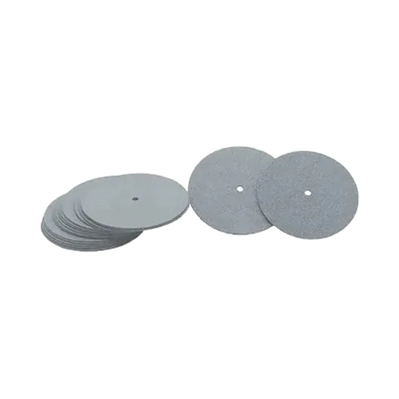 Disco de carborundum doble cara 223