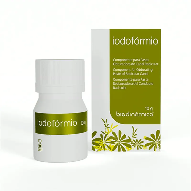 Iodoformo X 10 GR