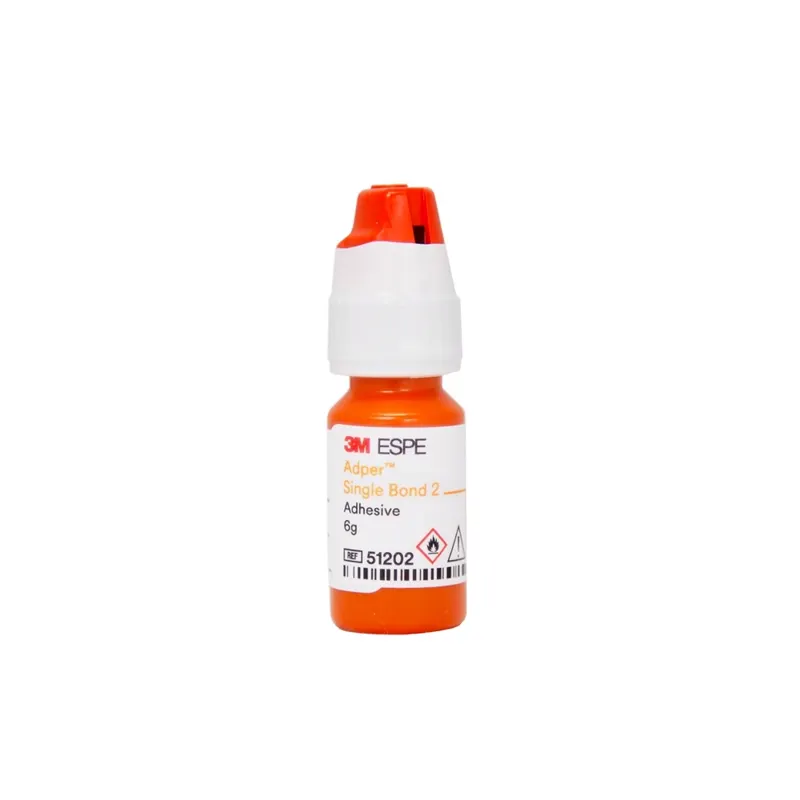 Adhesivo Adper Single BOND2 X 6 GR