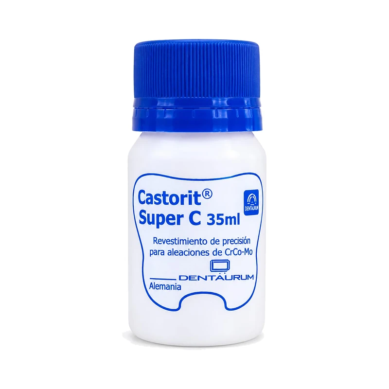 Castorit Super C Dentaurum