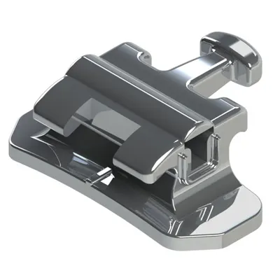 Tubo Simple Convertible para Soldar Edgewise Slot 22 Ref: 20.30.280