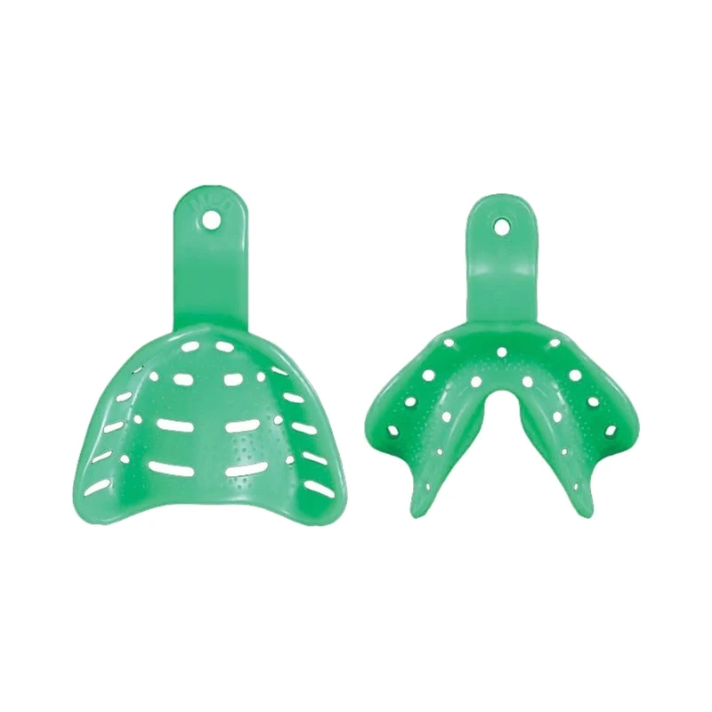 Cubeta Desdentadas de Plastico - Medium