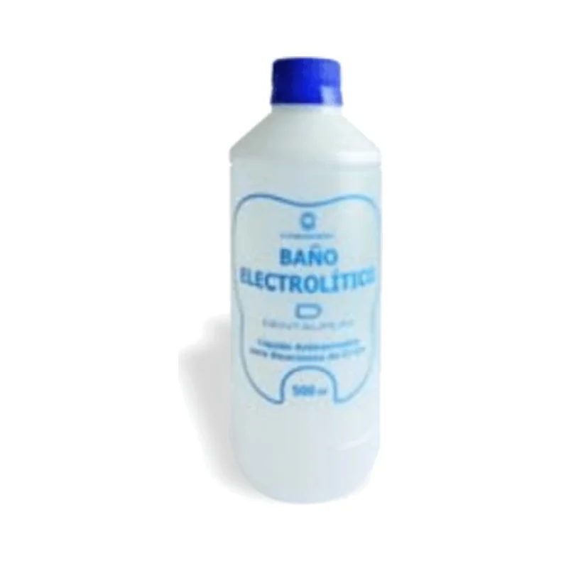 Baño Electrolitico Aleman X 1 LT