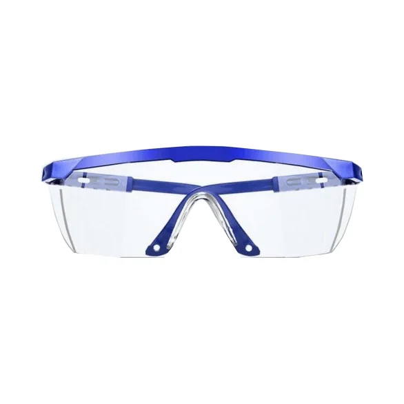 Lentes de protección (nacional) · Modelo Con marco azul