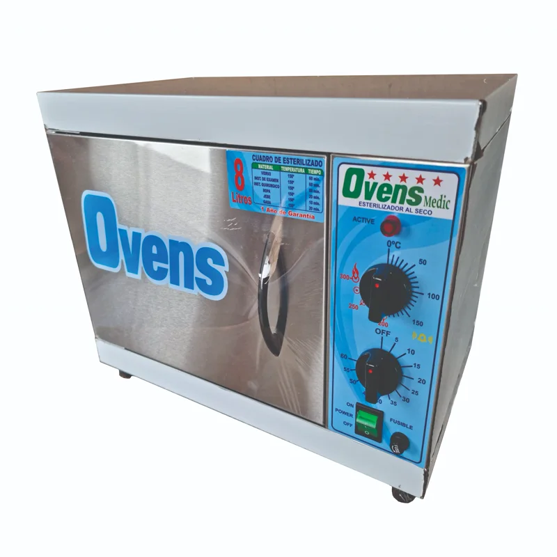Esterilizadora Ovens