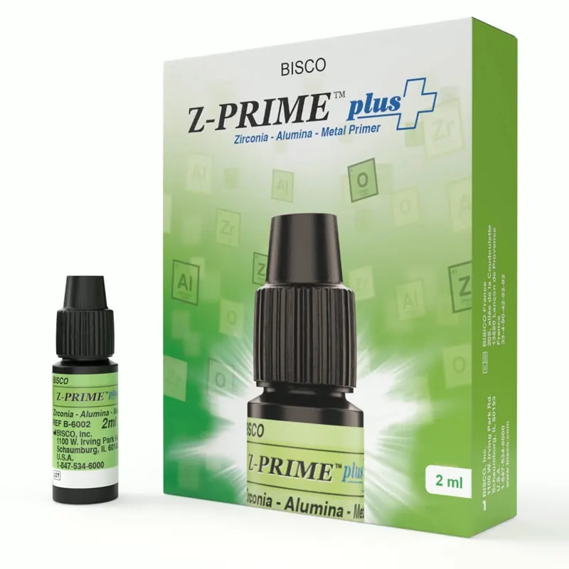 Z-prime Plus 2 ML