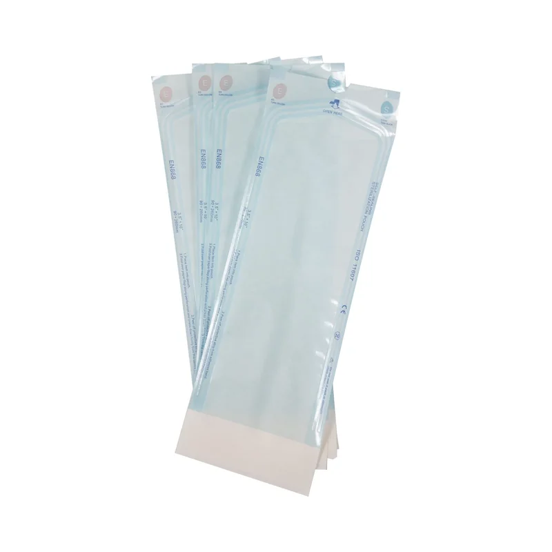 Bolsa de esterilización