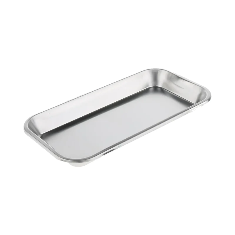 Bandeja de Metal 21CM X 12 CM