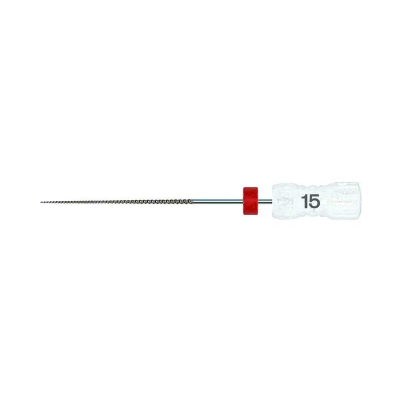 Limas K-file Colorinox #015 de 25MM