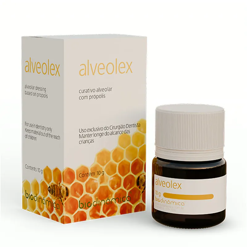Alveolex X 10 GR