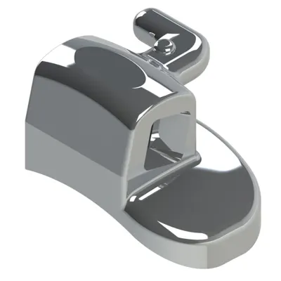 Minitubo Roth simple para pegar 2.° molar Morelli