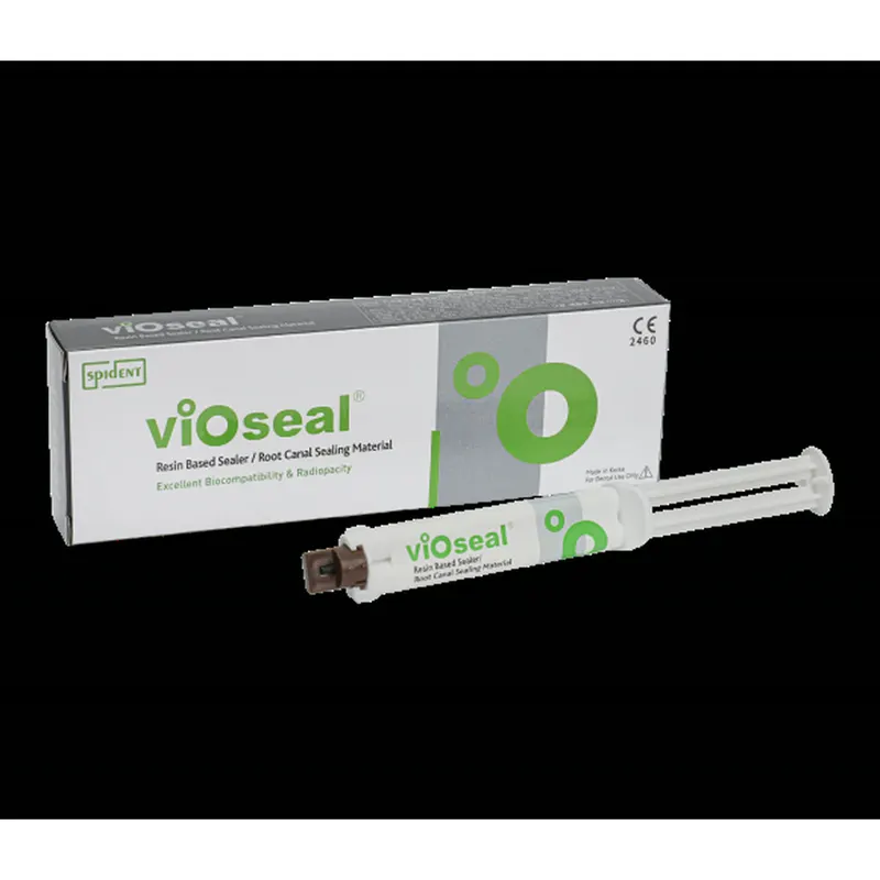 Vioseal JRG X 10 GR - Sellador de Conductos - Spident
