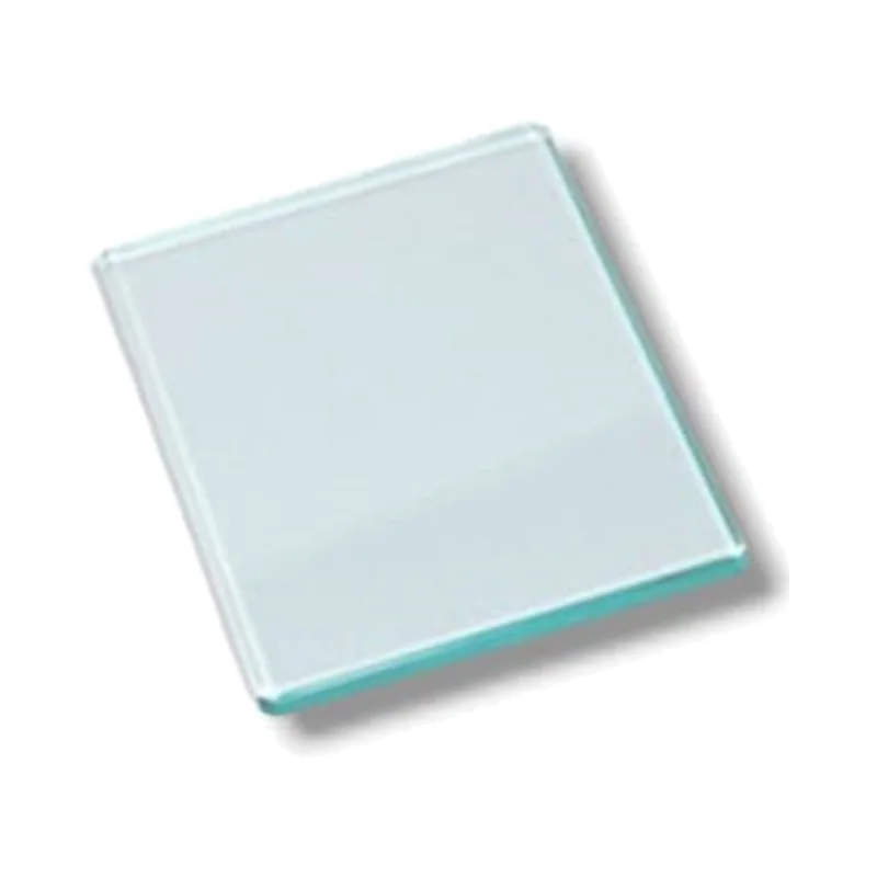Platina de vidrio