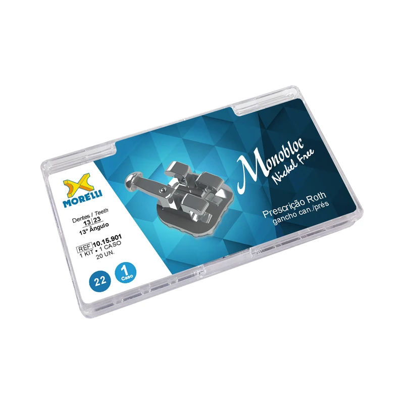 Brackets Roth Monoblock REF:10.15.901