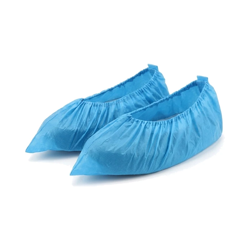 Cubre Zapato Celeste