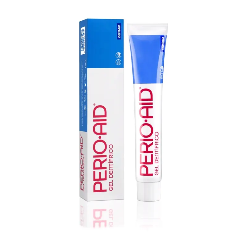 Pasta Perio AID GEL X 75 ML