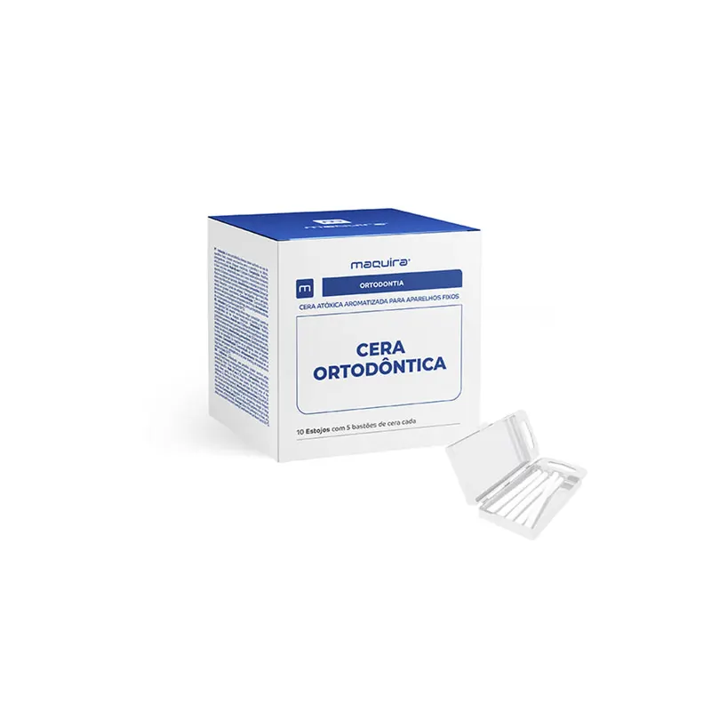 Cera de Ortodoncia Aromatizada