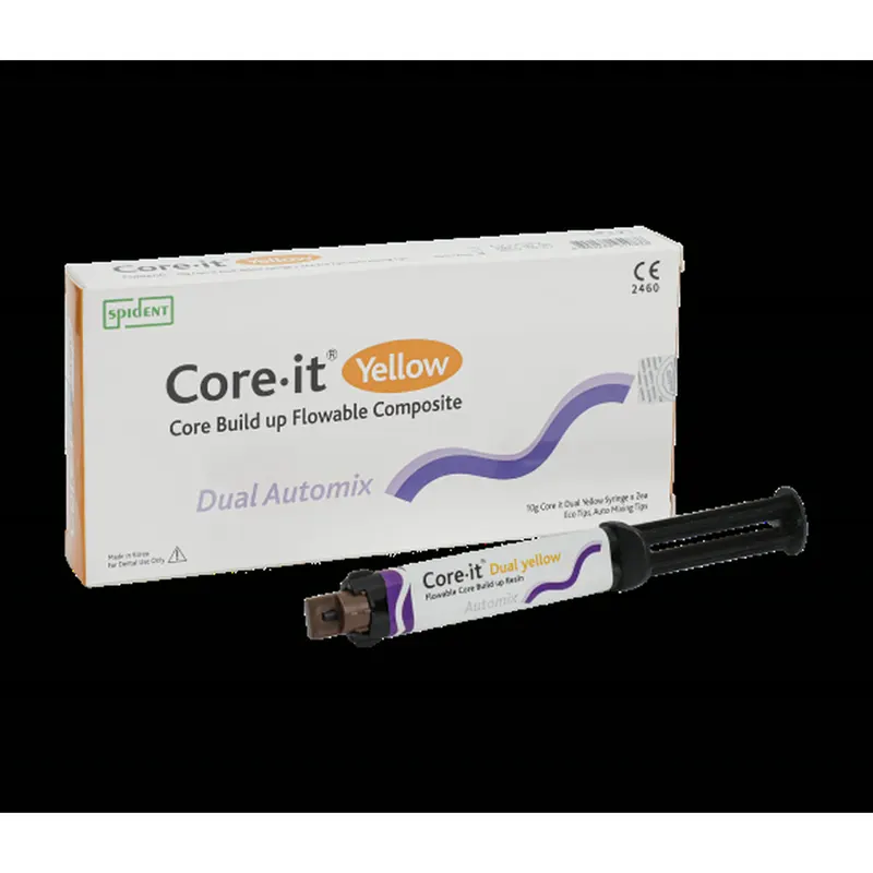 Core IT Dual Yellow 1 JGR X 10 GR