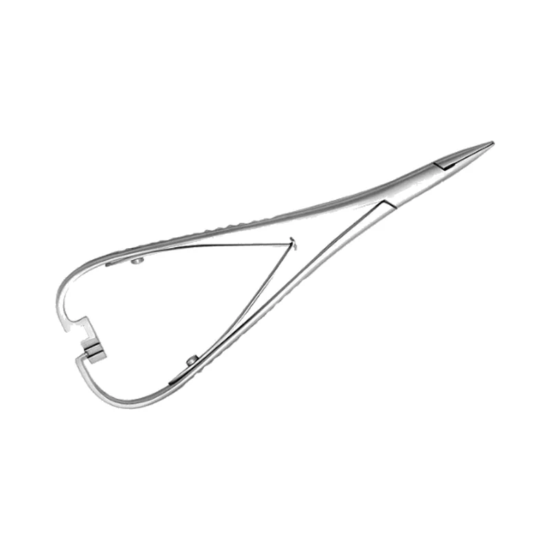 Pinza Mathiu Punta Fina 14 CM