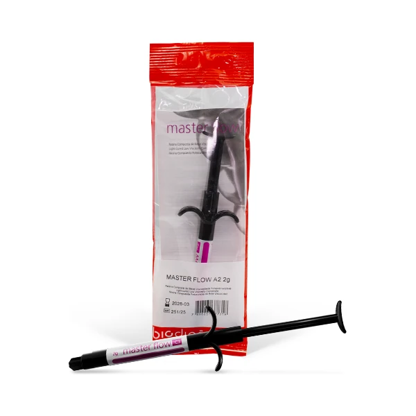 Resina Fluida Master Flow JRG X 2GR