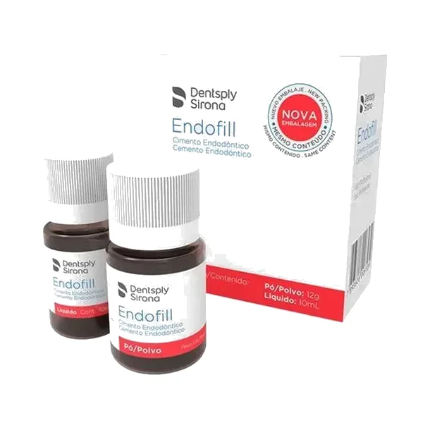 Endofill KIT - Dentsply 2