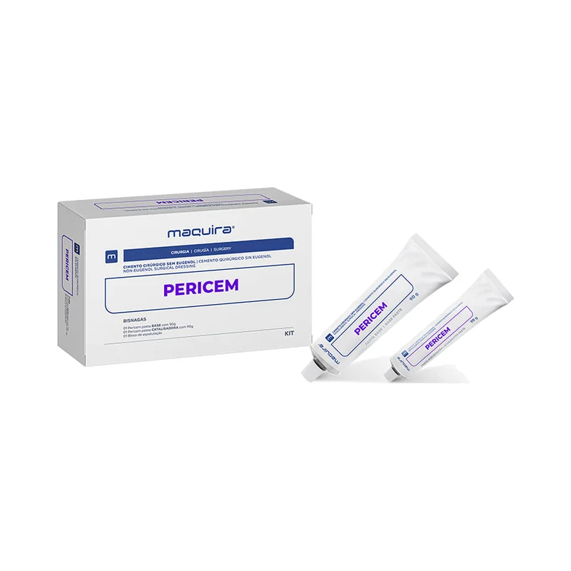 Pericem (cemento Quirurgico) X 180 GR