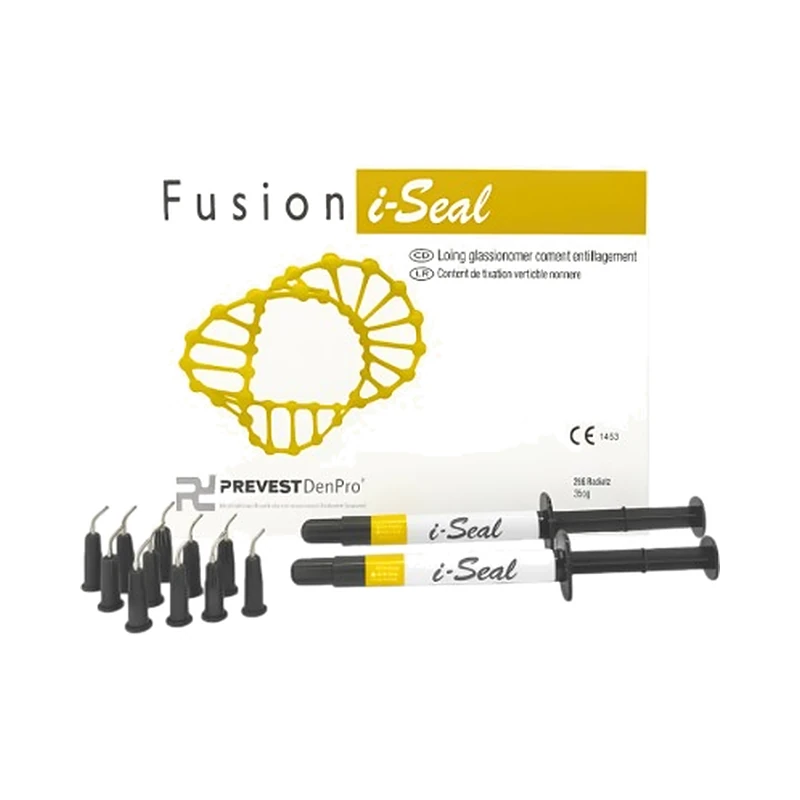 I-seal Fusion X 3 GR