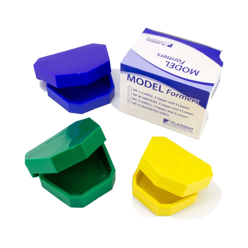 KIT de Zocalador X 3 Pares