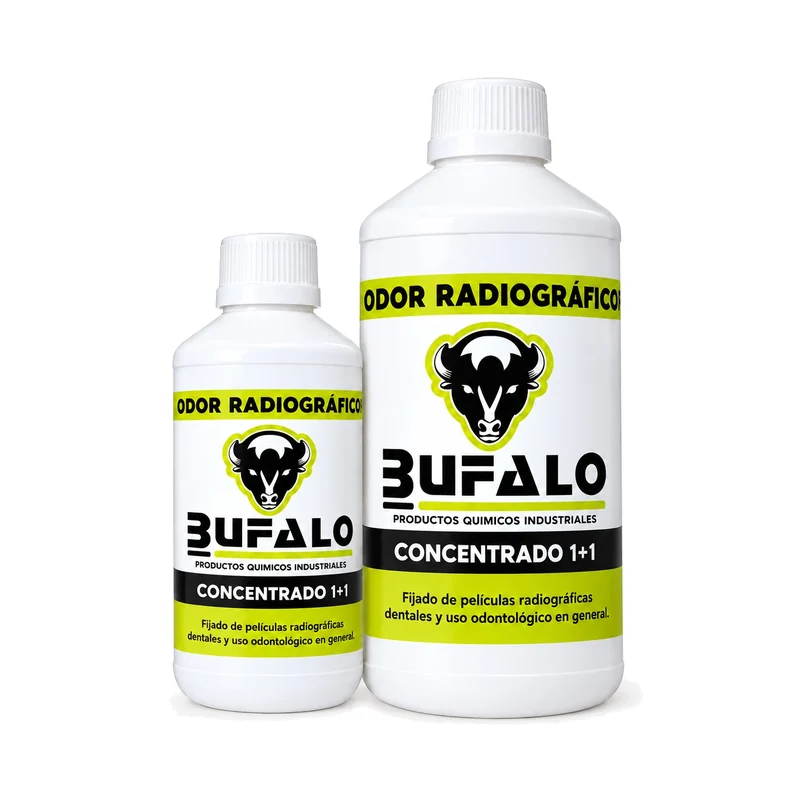 Fijador radiográfico Búfalo