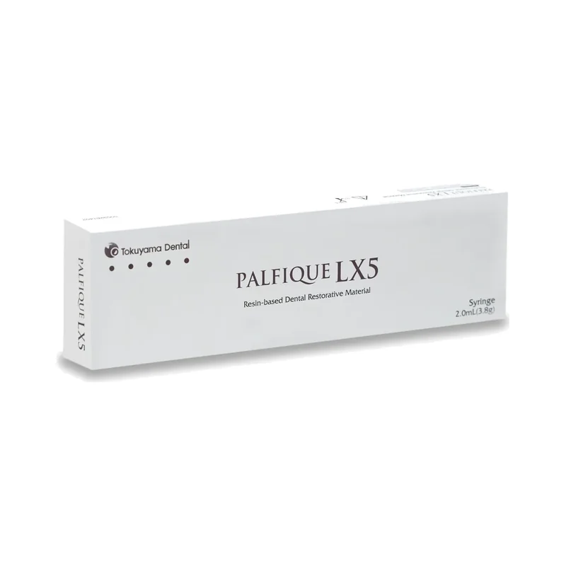 Resina Palfique LX5 (jeringa 3.8 g)