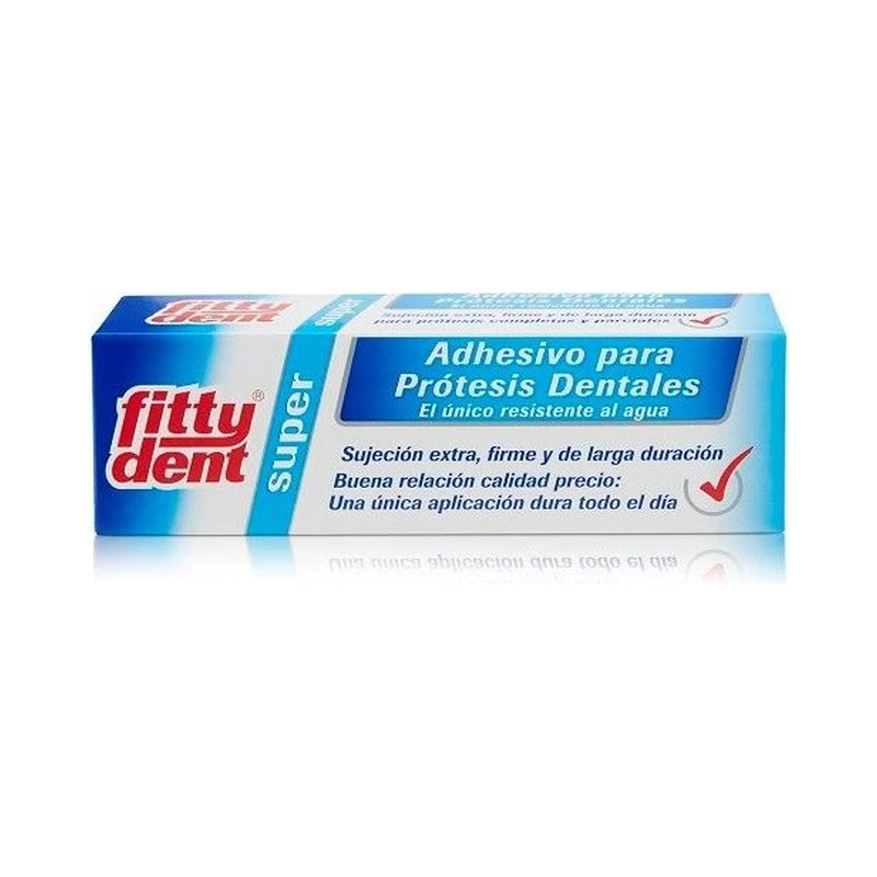 Adhesivo Fittydent X 20 GR