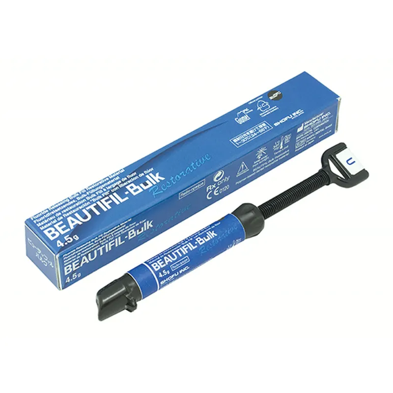 Beautifil Bulk Restorative /universal (jeringa X 4.5 Gr.)