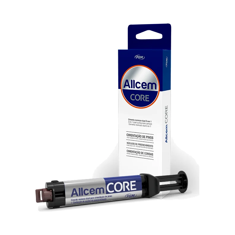 Allcem Core (cemento resinoso)