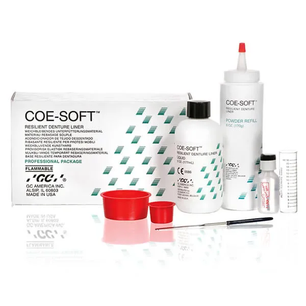 COE Soft Intro Pack