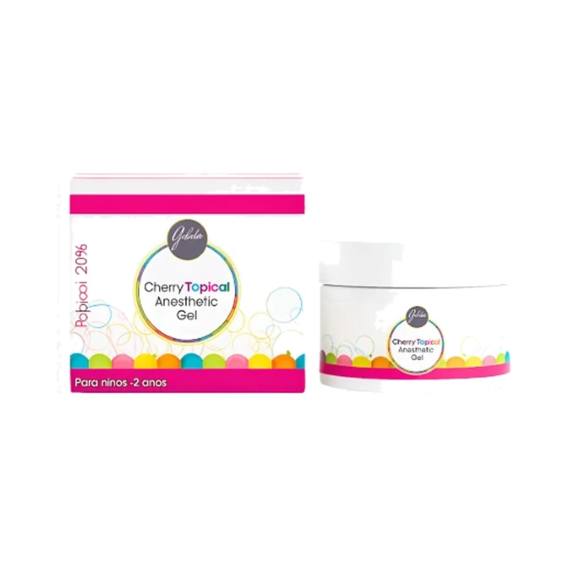 Anestecia Topica en GEL X12GR
