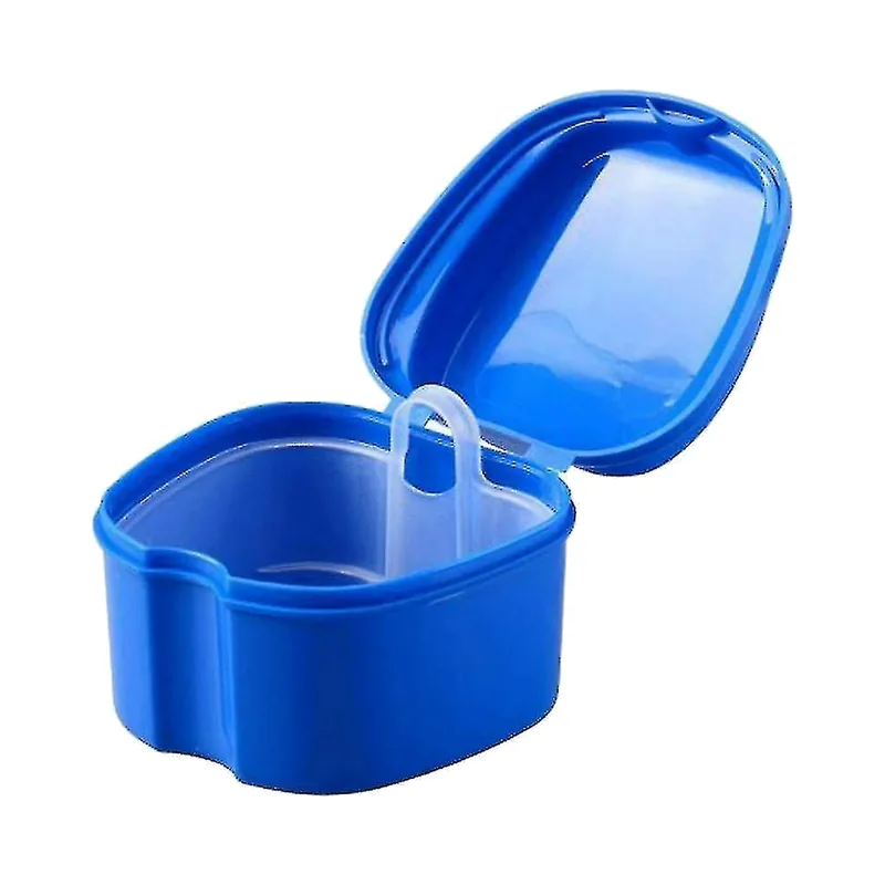 Estuche Porta Protesis con Colador