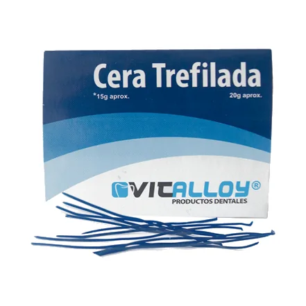 Cera trefilada Vitalloy (20 g)