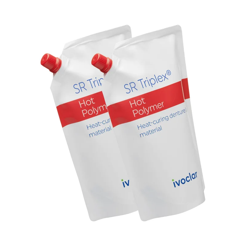 Acrílico SR Triplex Hot Ivoclar