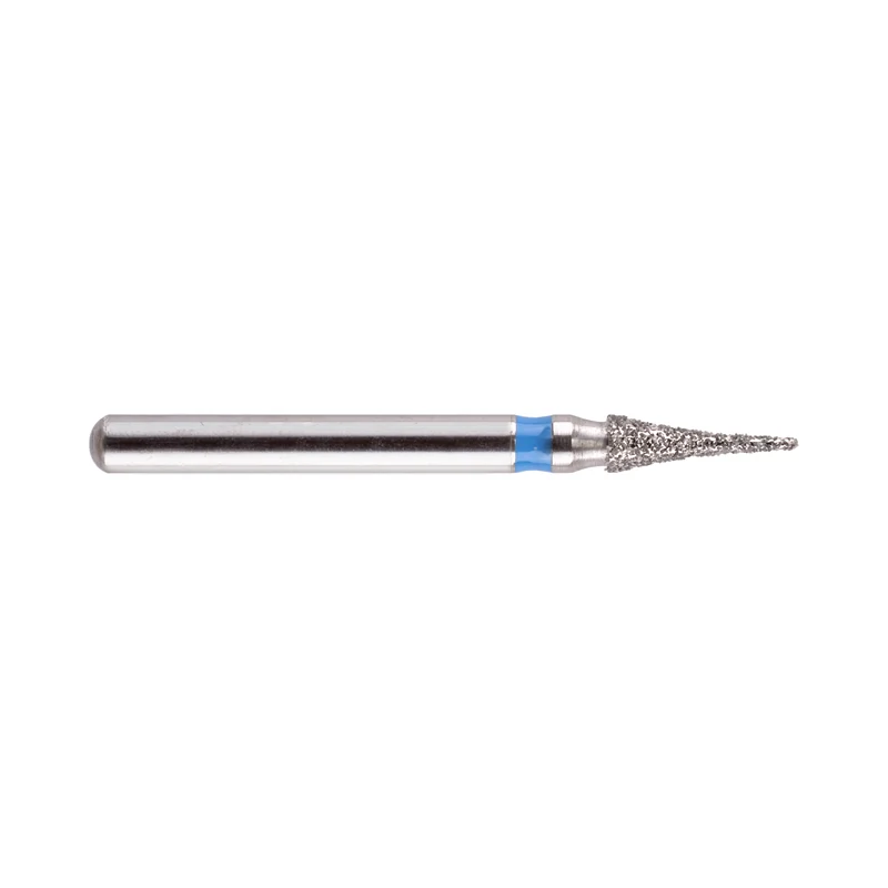 Fresa diamantada interproximal FG (MDT 465) · Tamaño 016 · Grano Fino (F)