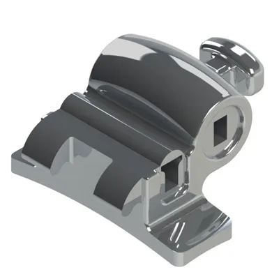 Tubo doble convertible Edgewise slot .022 Morelli