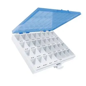 Estuche para bandas ortodónticas Morelli