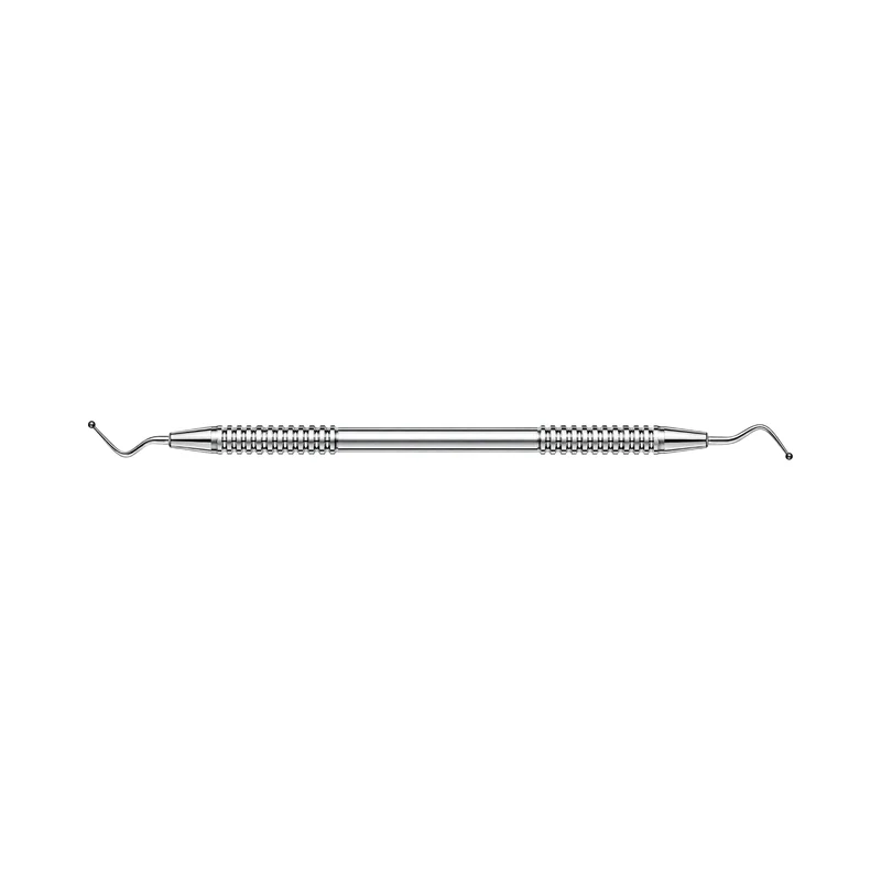 Cureta para Dentina Chica