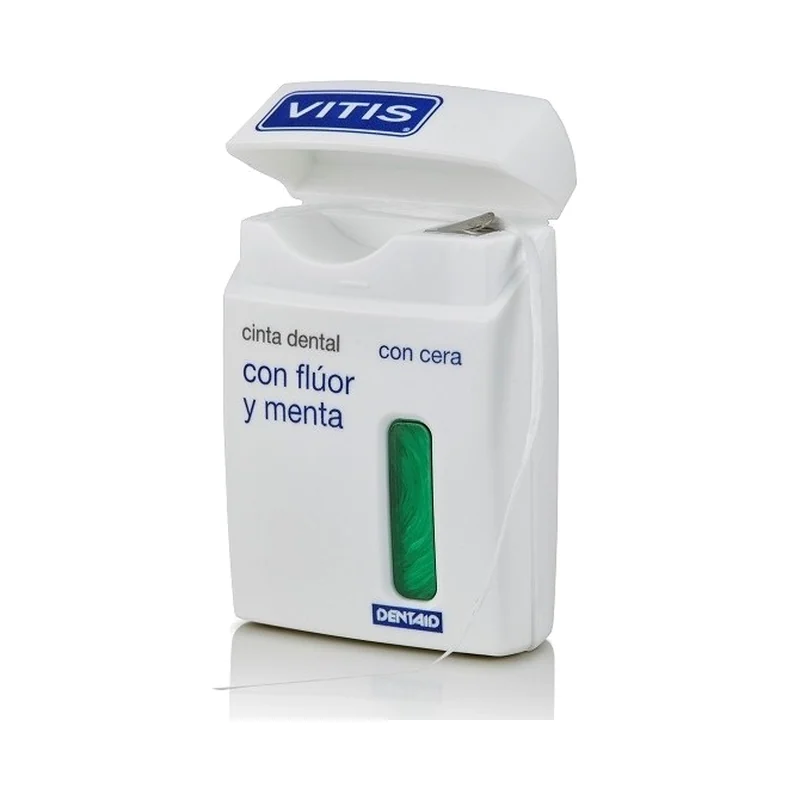Hilo Dental Suave Fluor/menta