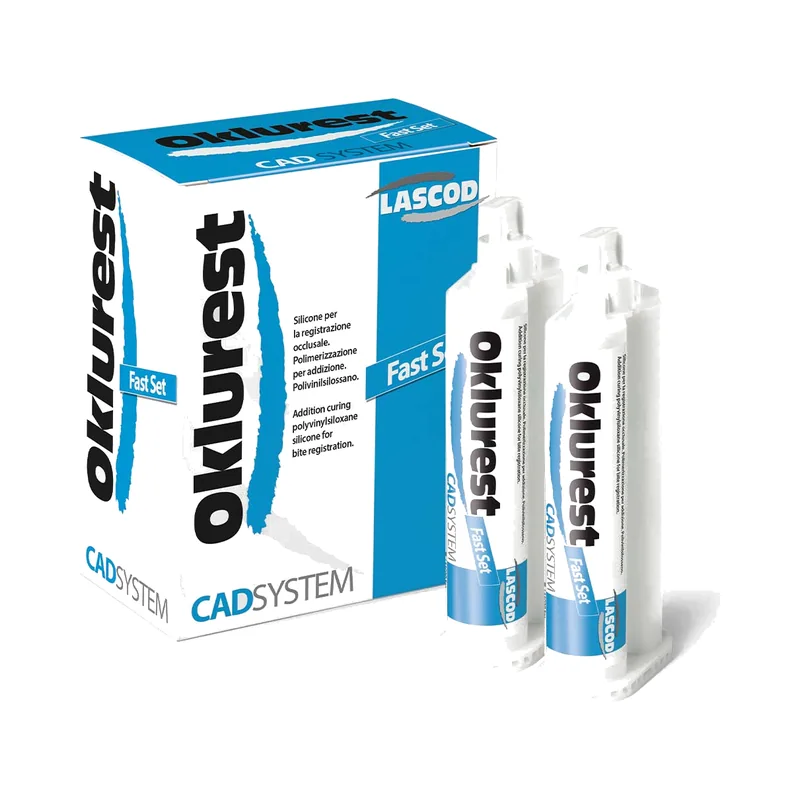 Oklurests Silicona 4 X 50 ML