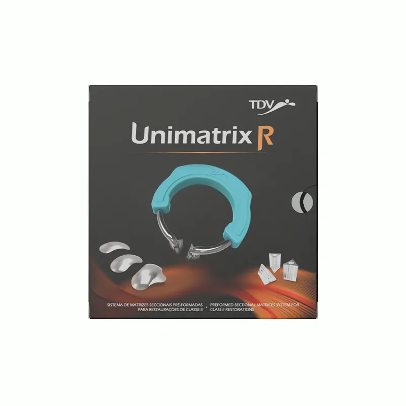 Unimatrix R 25 Matrices Surt + 1 Anillo + 4 Protecto RES
