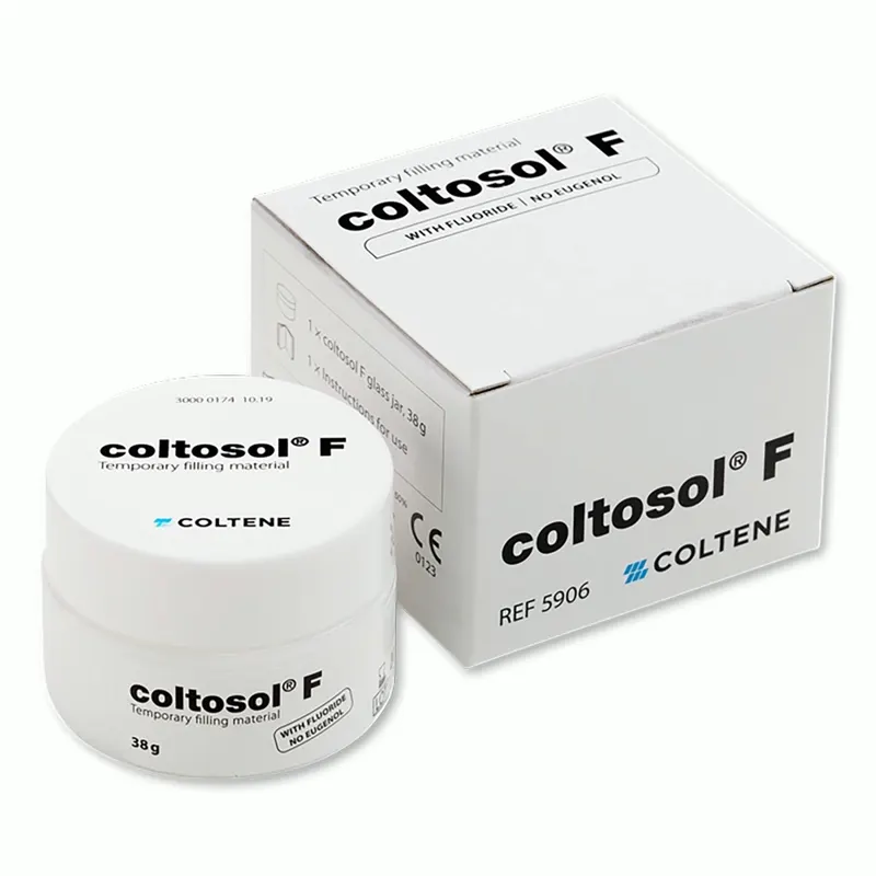 Coltosol F X 38 GR - Cemento Pasta Provicional