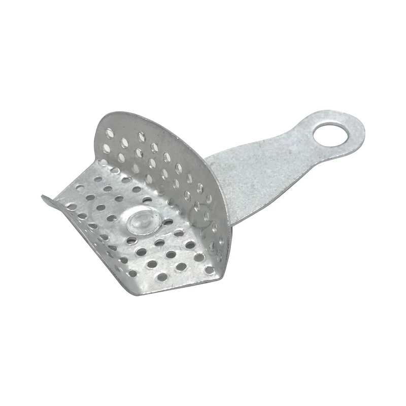 Cubeta Parcial de Aluminio