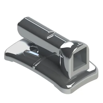 Tubo universal simple Edgewise slot .022 Morelli