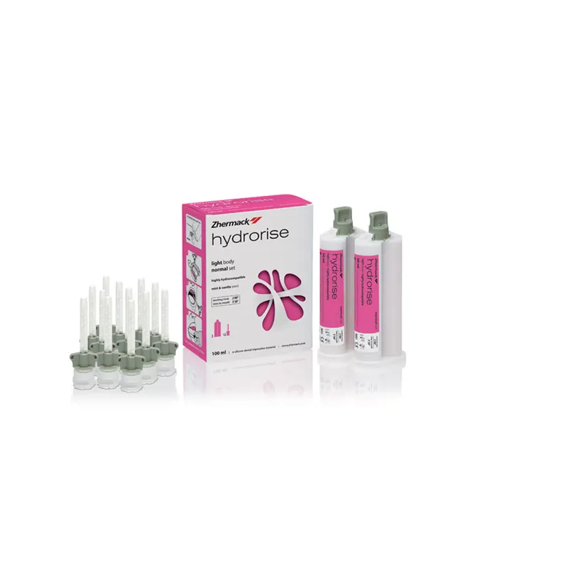 Hydrorise Ligth Body Normal 2 X 50ML + 12P
